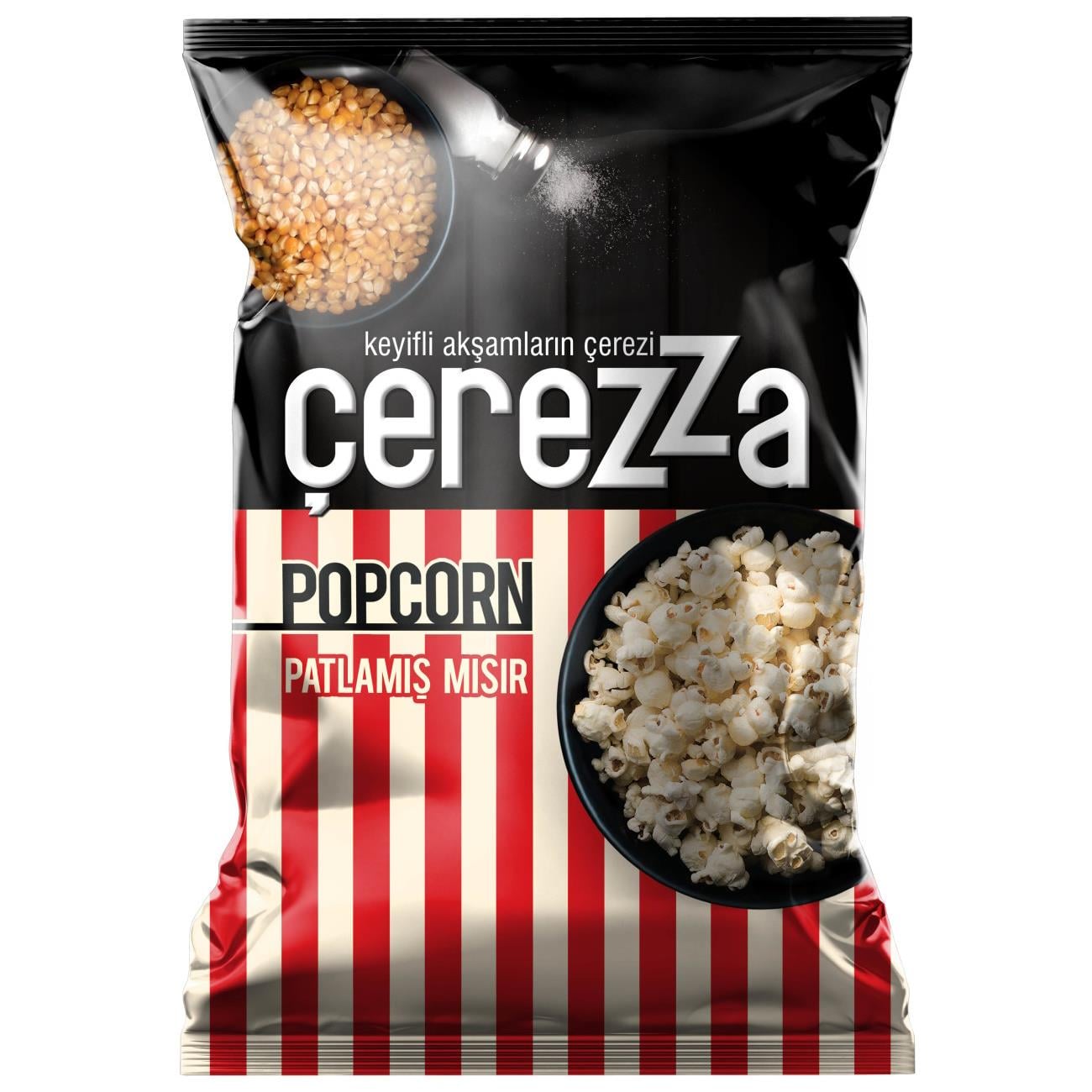 CEREZZA PATLAMIS MISIR POPCORN 42GR