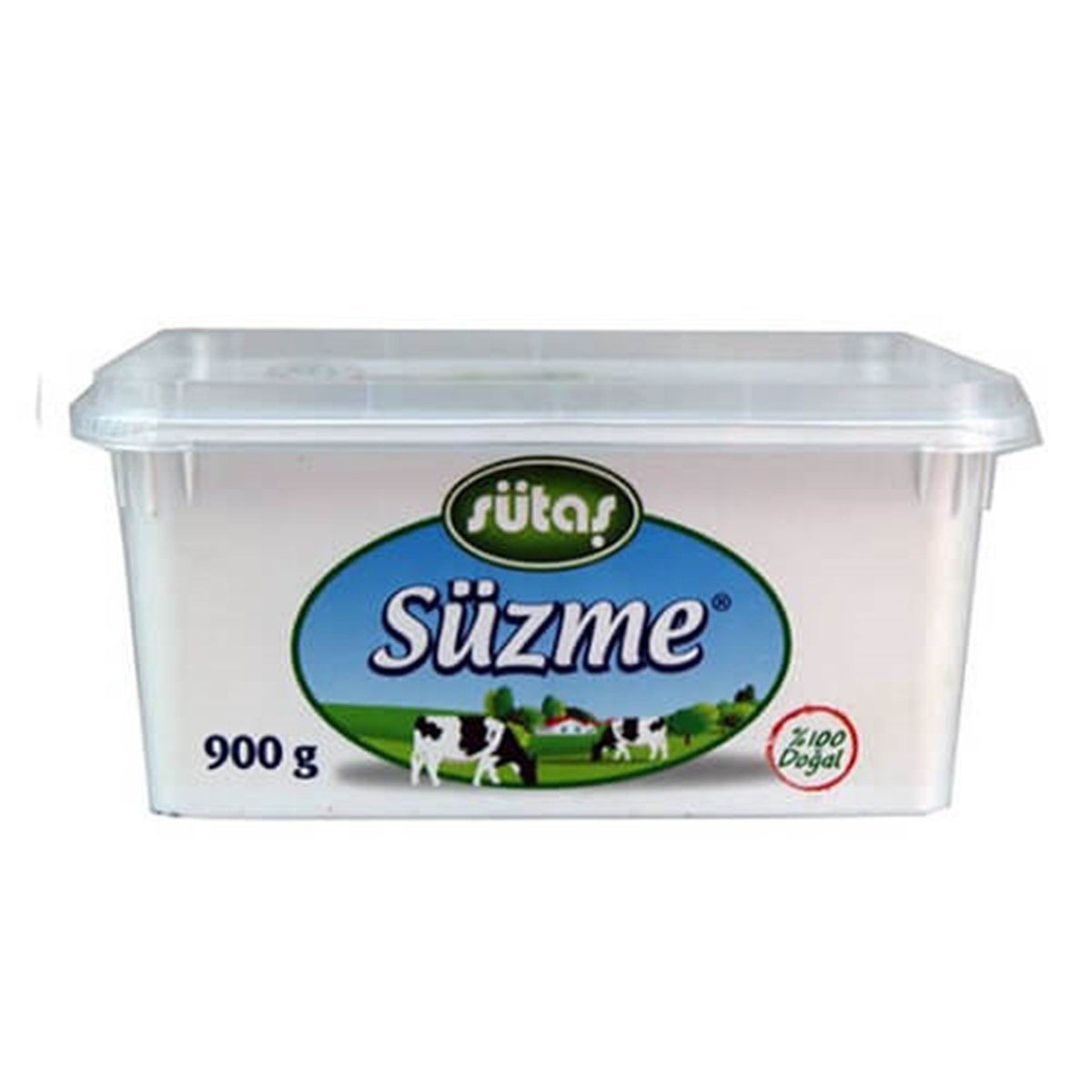 SÜTAS SÜZME PEYNIR 900 GR 