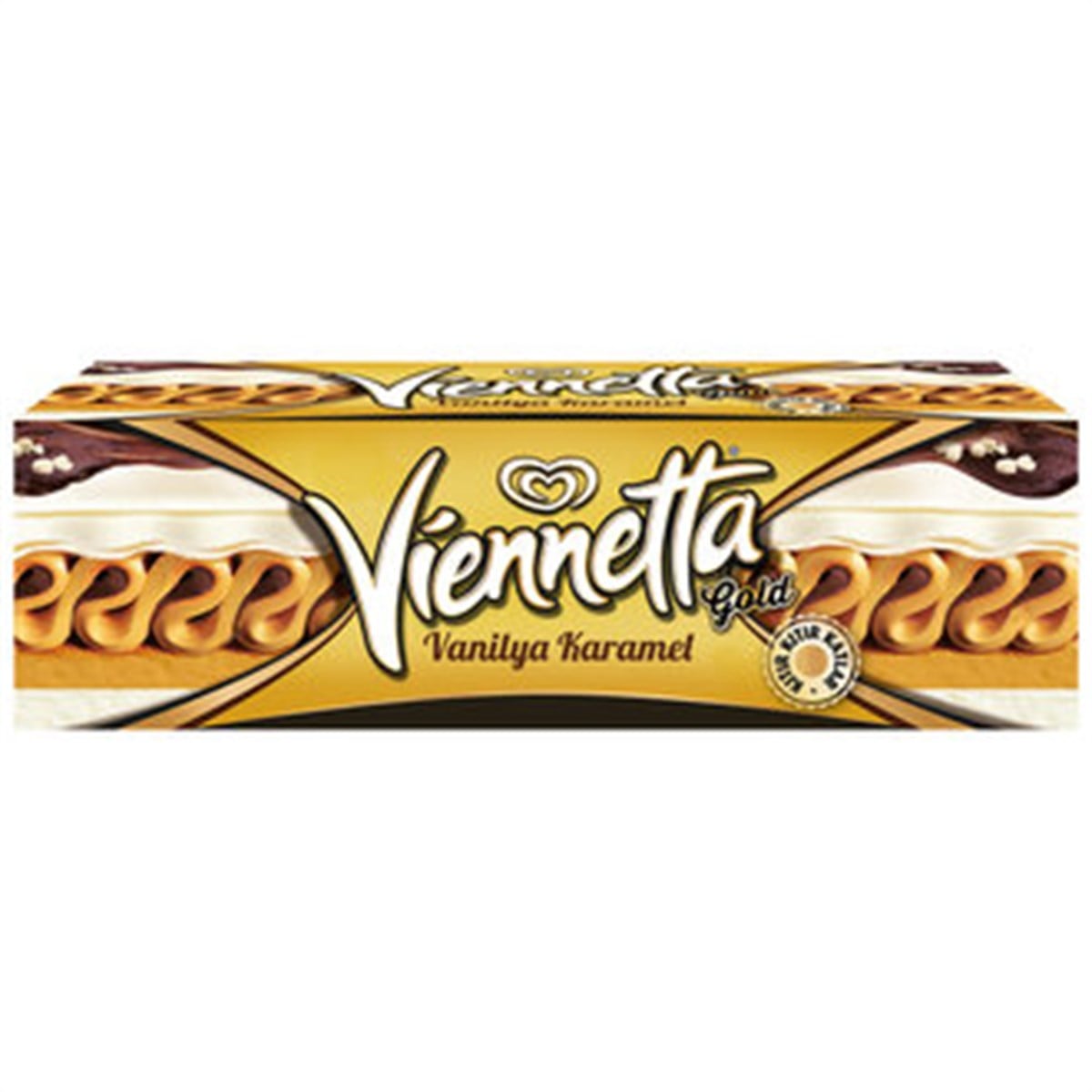 ALGIDA VIENNETTA GOD KRML 800 ML 1*6