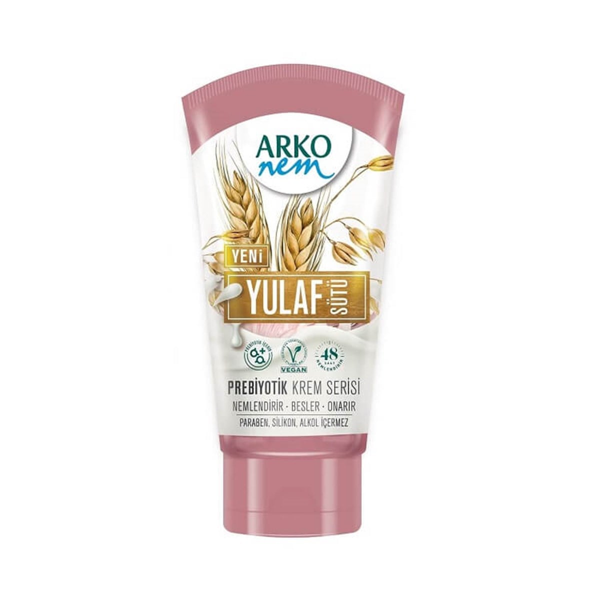 ARKO NEM KREM 60 ML PROBIYOTIK YULAF SÜTÜ