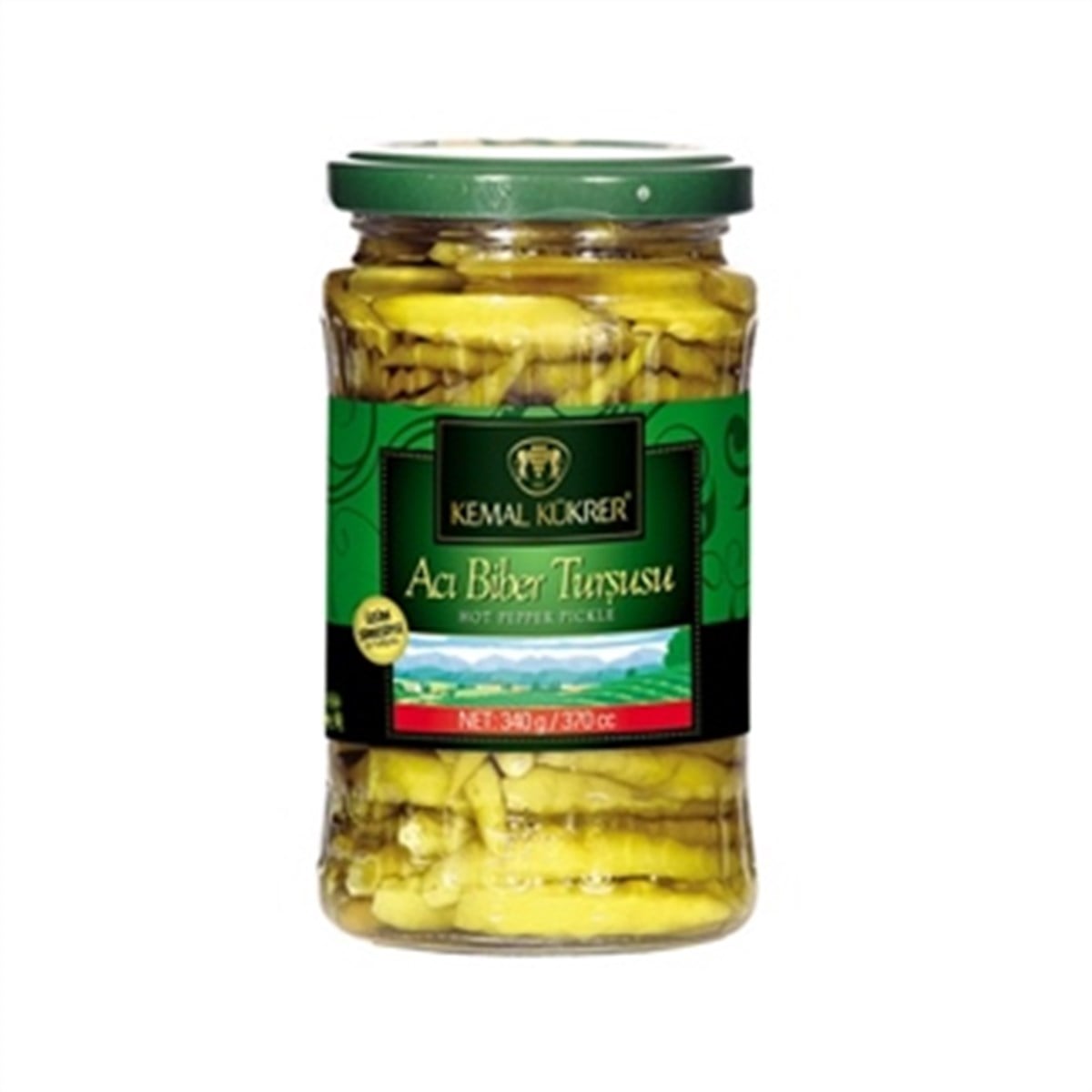 KEMAL KÜKRER ACI BIBER TURS.340CC CAM