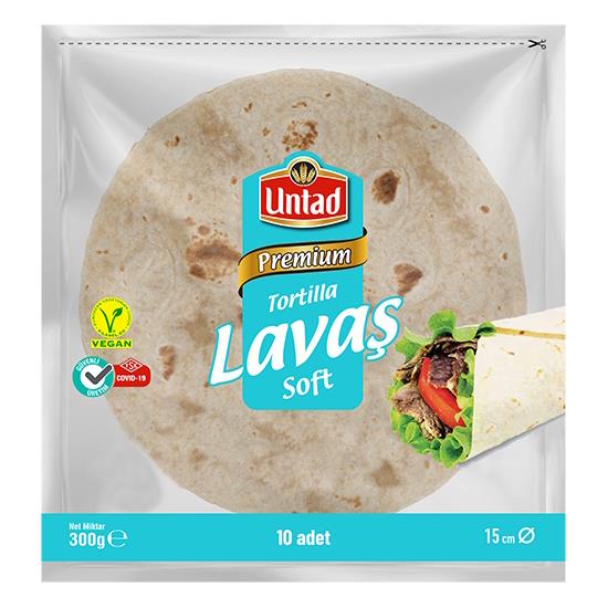 UNTAD LAVAS SADE 15 CM 25G*12