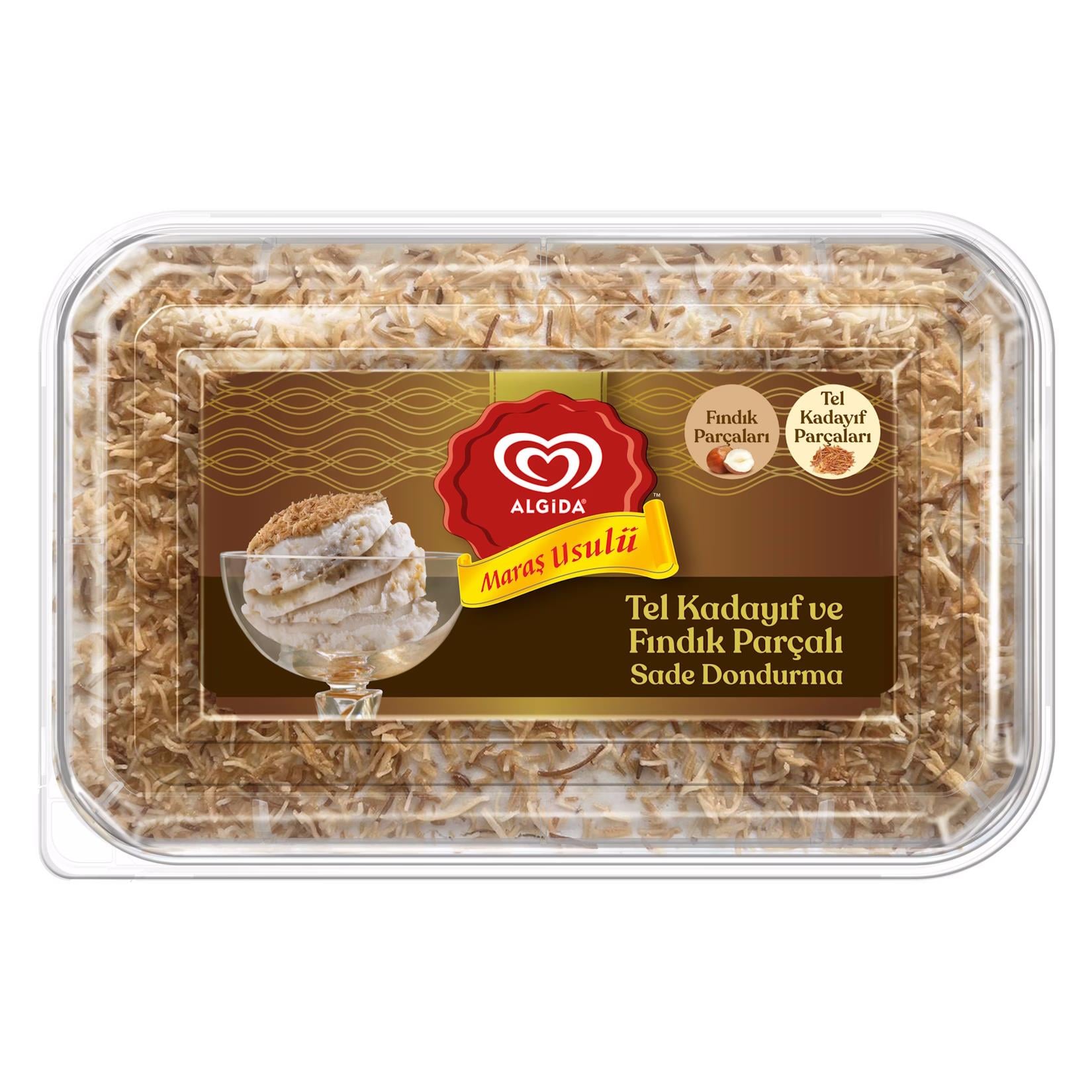 ALGIDA MARAŞ KADAYIF 6*500 ML