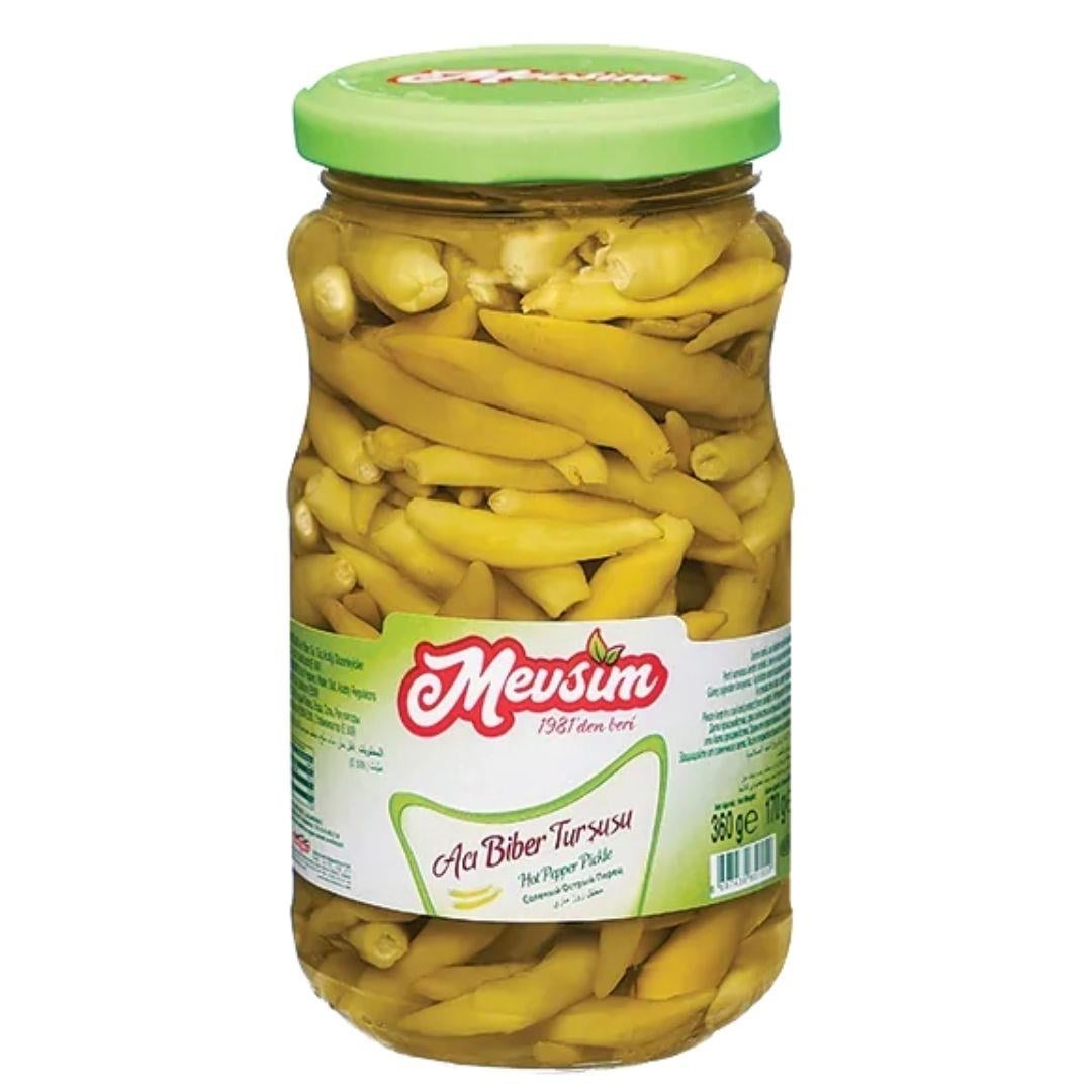 MEVSIM 370 CC YAKAN BIBER TURSUSU