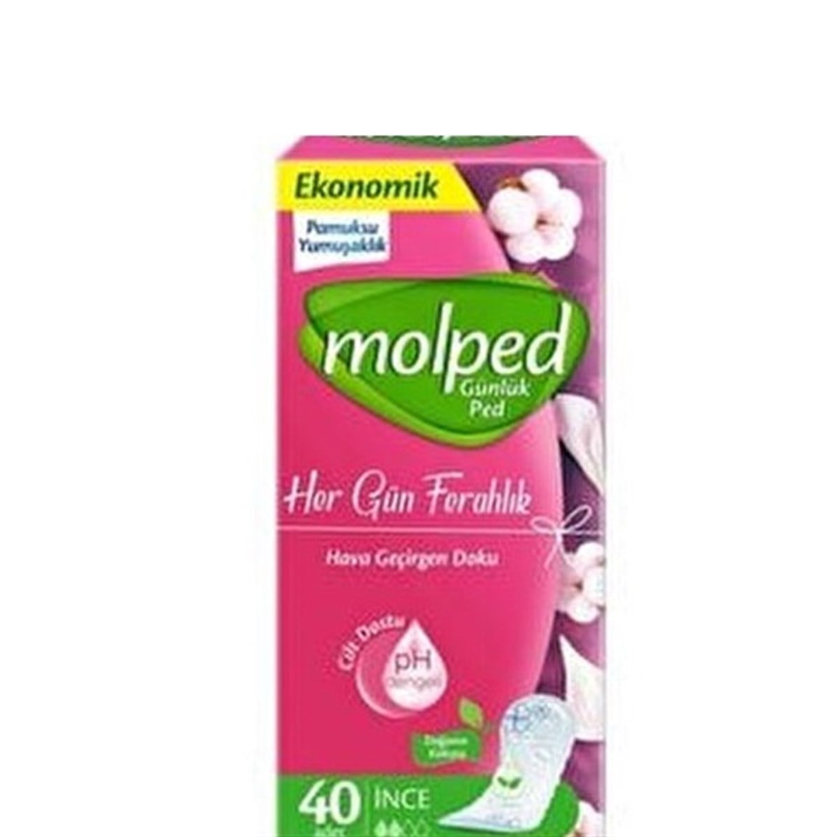 MOLPED HERGÜN FERAHLIK EKO 40*16