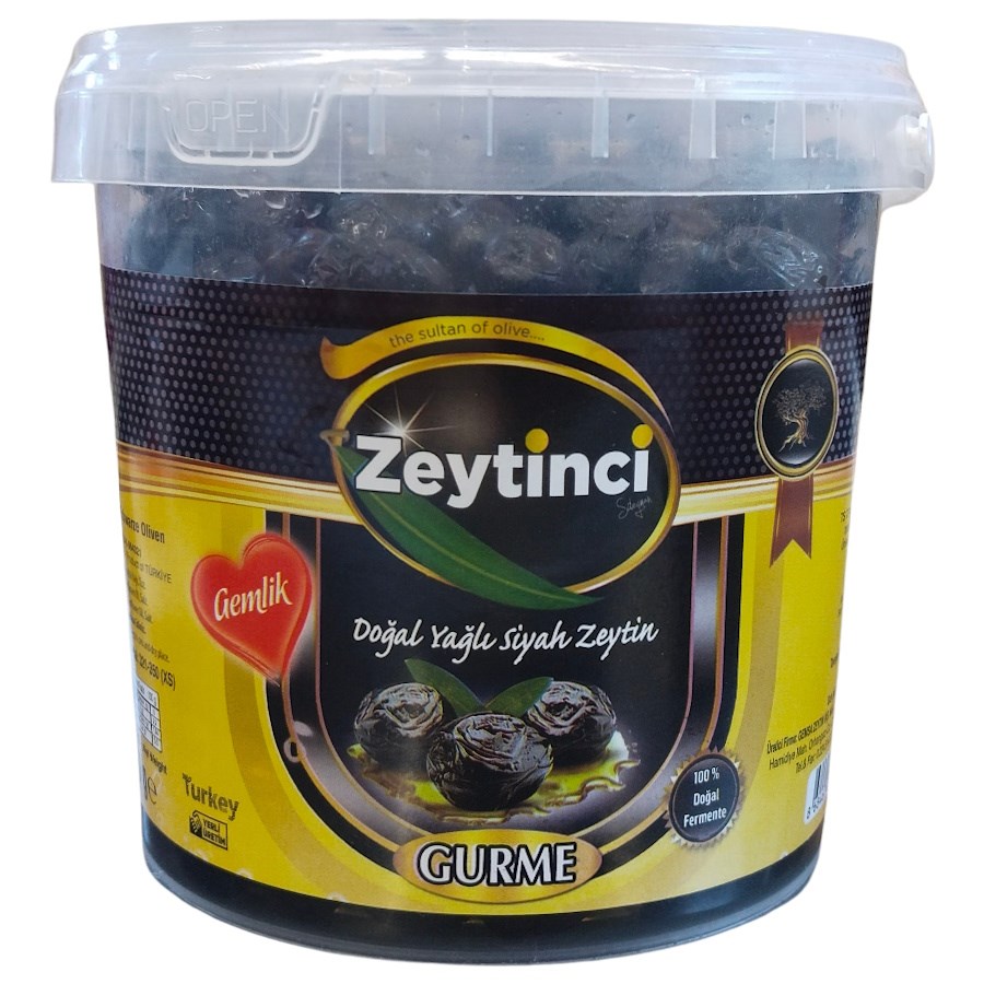 ZEYTINCI 1000 GR ZEYTIN YAGLI KOVA 321-350