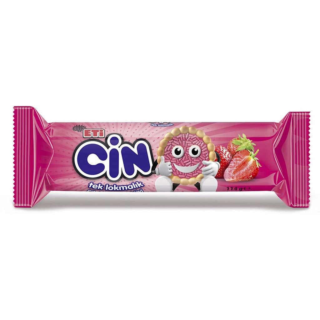 ETI CIN CILEKLI LOKMALIK 114 GR KL:1*18