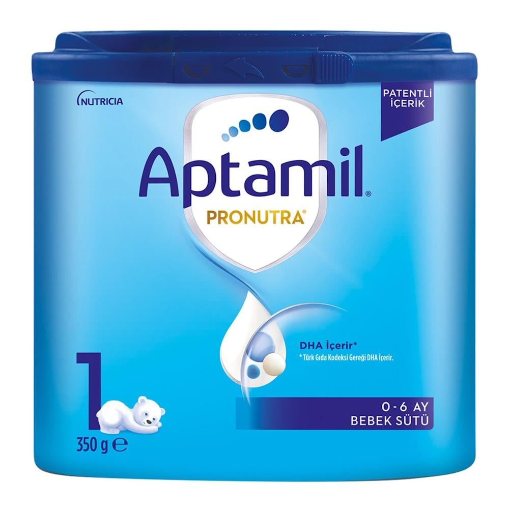 APTAMIL PRONUTRA 350 GR 1 NO AKILLI KUTU