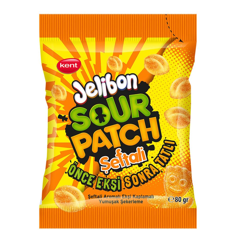 KENT JELIBON SPK SEFTALI 80G *24