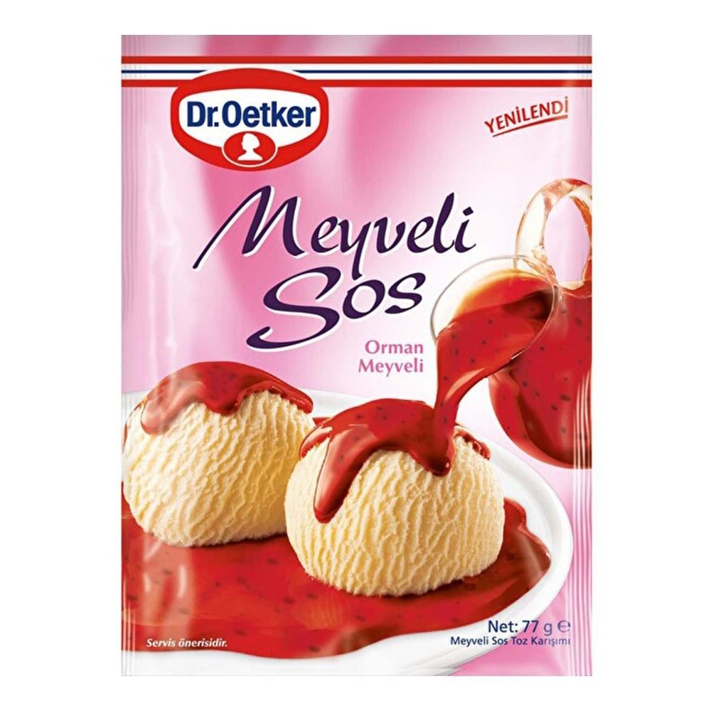 DR OETKER MEYVELI SOS 77 GR