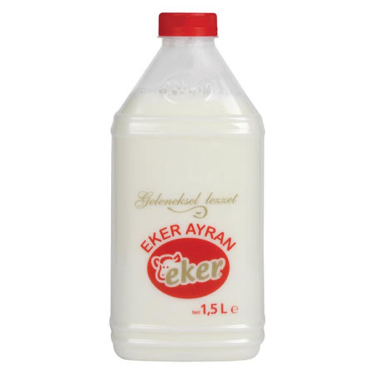 EKER AYRAN PET SISE 1500 ML 1*6