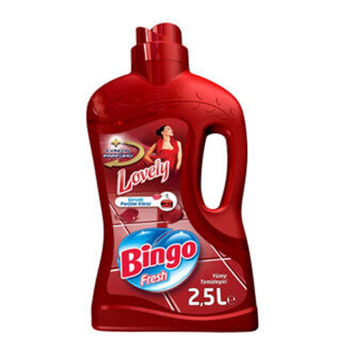 BINGOSIL FRESH 2,5KG LOVELY 