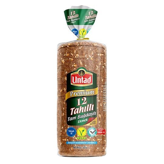UNTAD PREMIUM 12 TAHIL EKMEK480 G