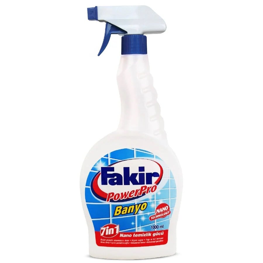 FAKIR POWERPRO BANYO   1000 ML 