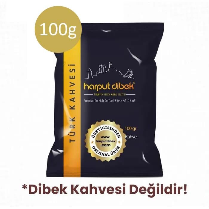 HARPUT DIBEK 100 GR KAHVE