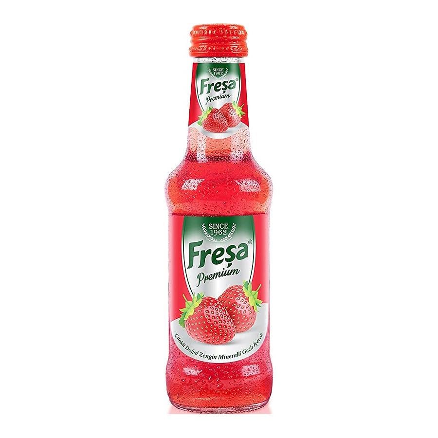 FRESA 250 ML ÇİLEK PREMİUM AD. KL : 1*24
