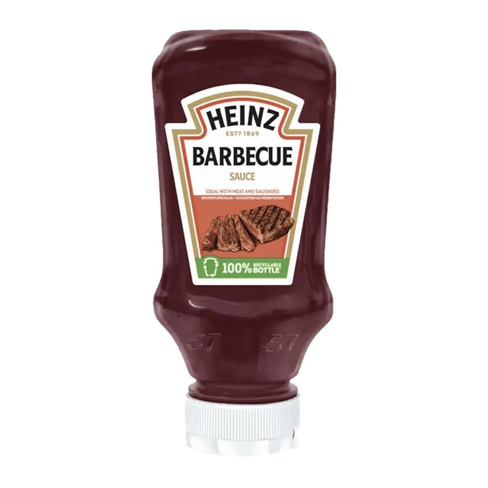 HEINZ BARBEKU SOSU 250GR
