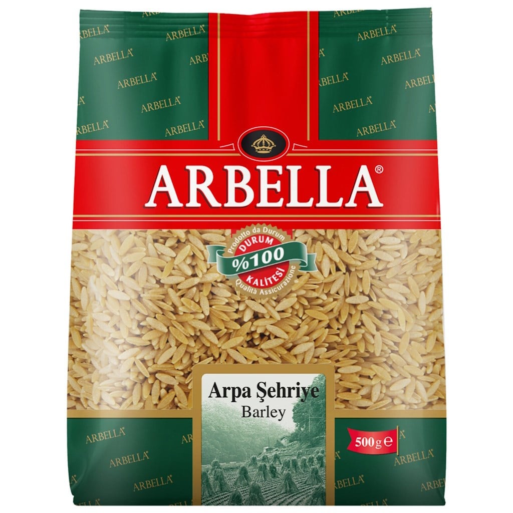 ARBELLA MAKARNA ARPA SEHRIYE 500 GR