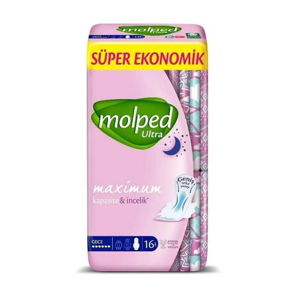 MOLPED ANATOMIK GECE S.EKO 16*20