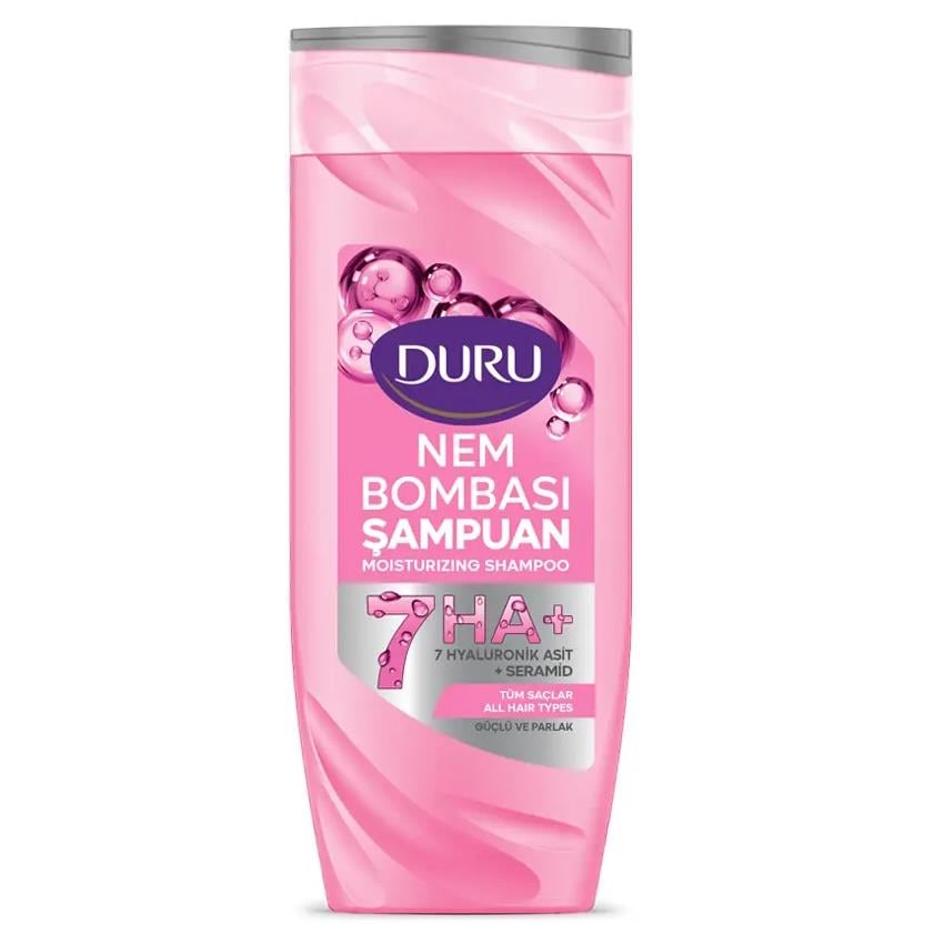 DURU SAMP. 400 ML GUCLU & PARLAK*12