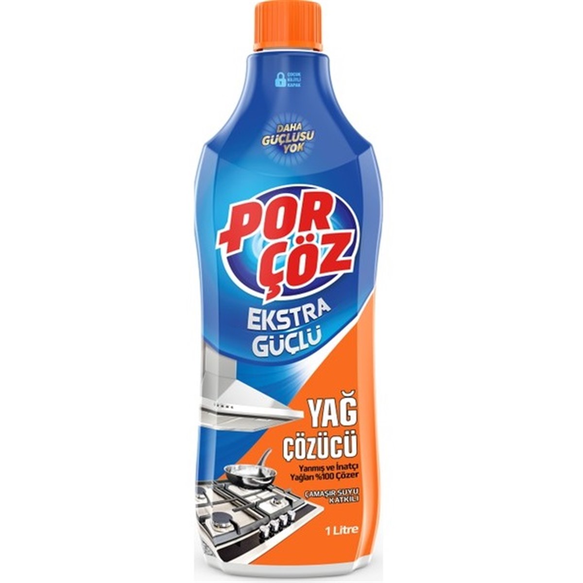 Porçöz Yağ Çözücü 1000ml
