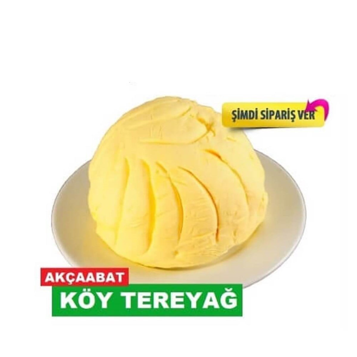 Akçaabat Köy Tereyağ (Kg)