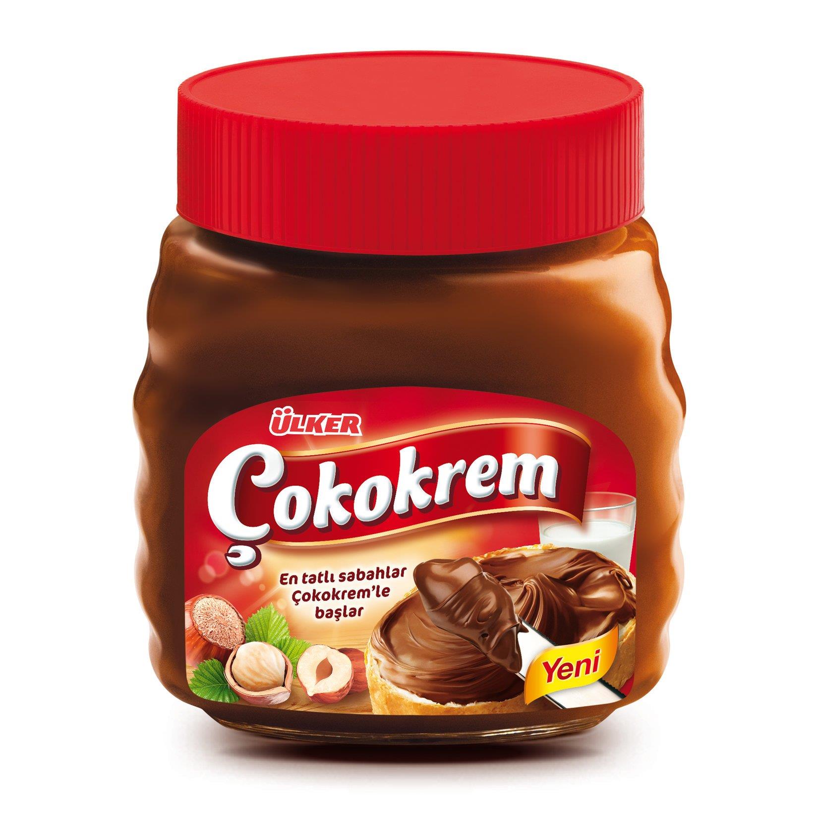 ÜLKER ÇOKOKREM 350 GR *12