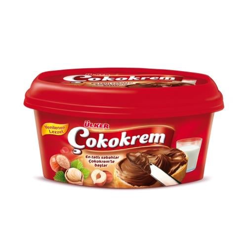 ÜLKER ÇOKOKREM IML KASE 440 GR *8