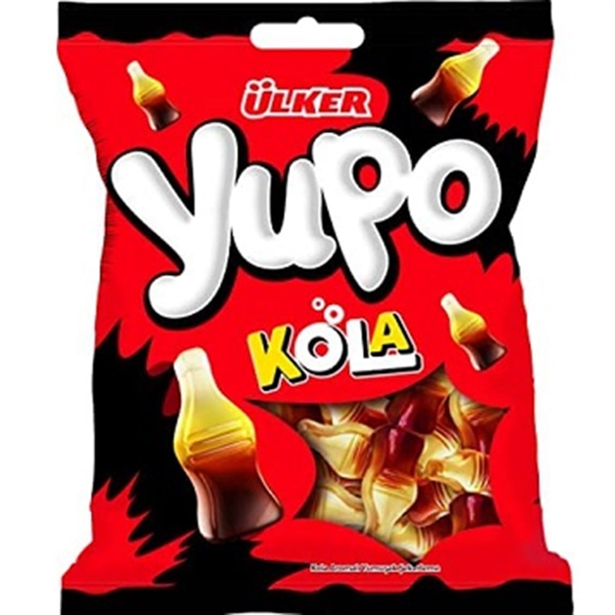 ÜLKER YUPO KOLA 80 GR 1*24
