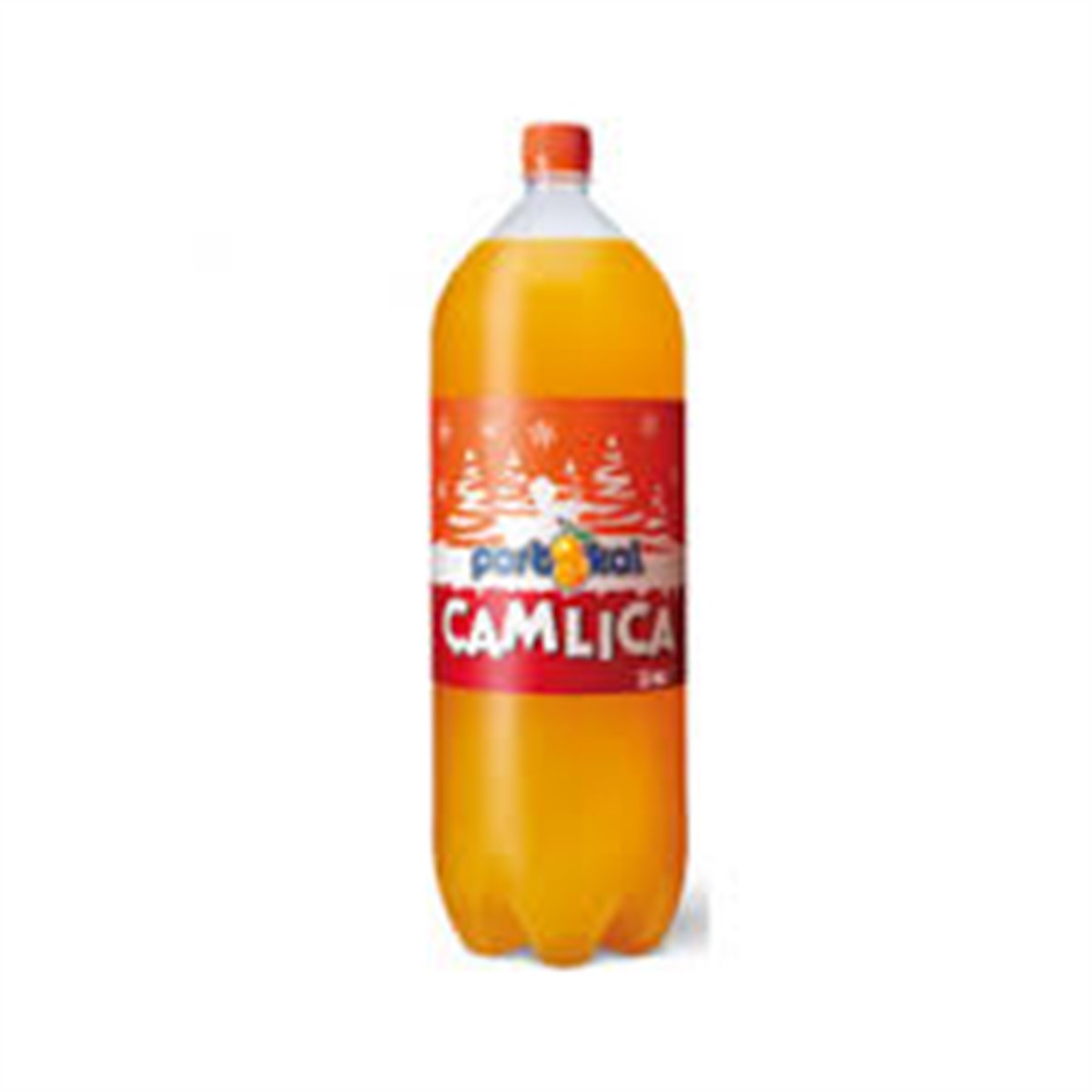 ÜLKER ÇAMLICA 2,5 LT PORTAKAL PET KL:1*6