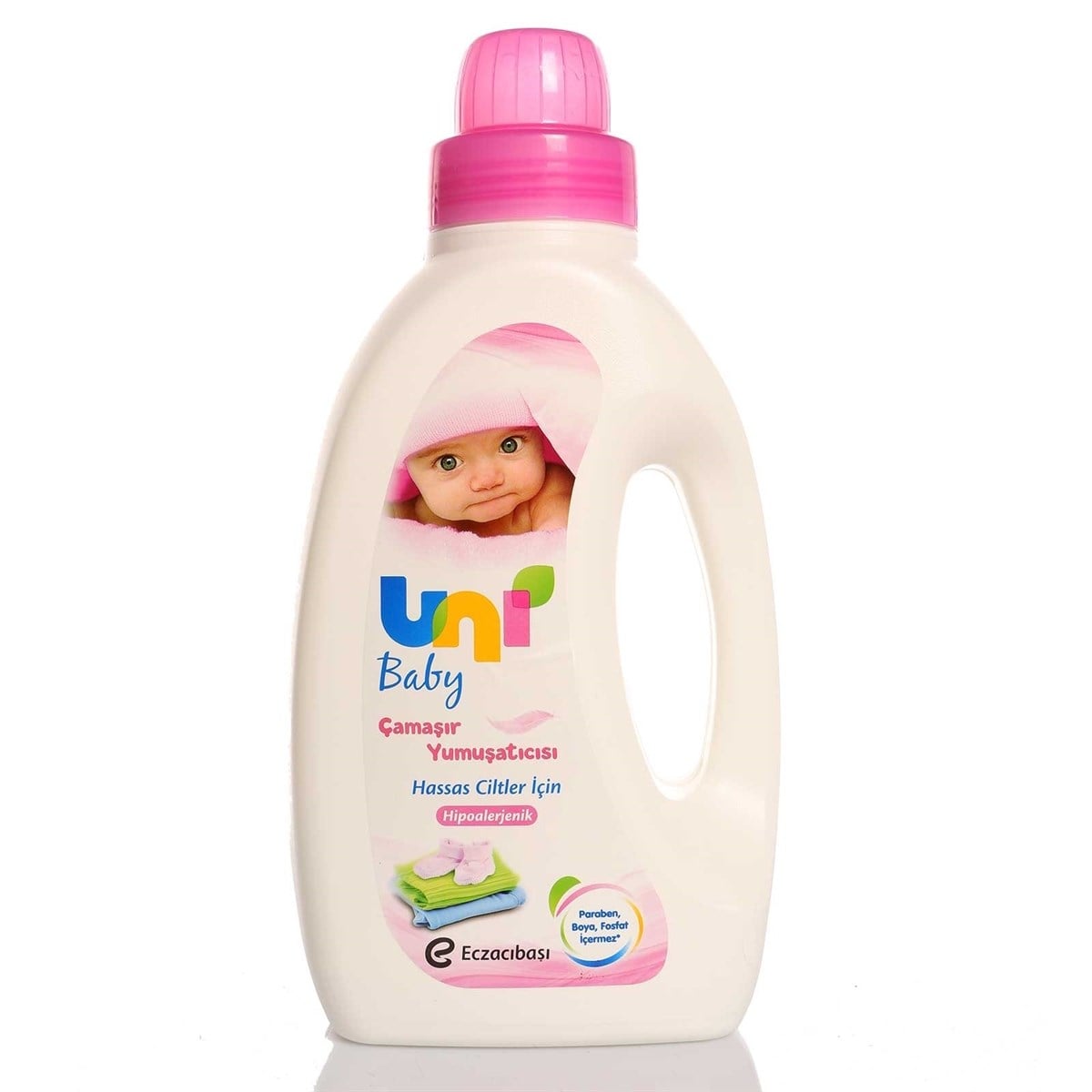 UNI BABY ÇAMASIR YUMUSATICI 1800 ML