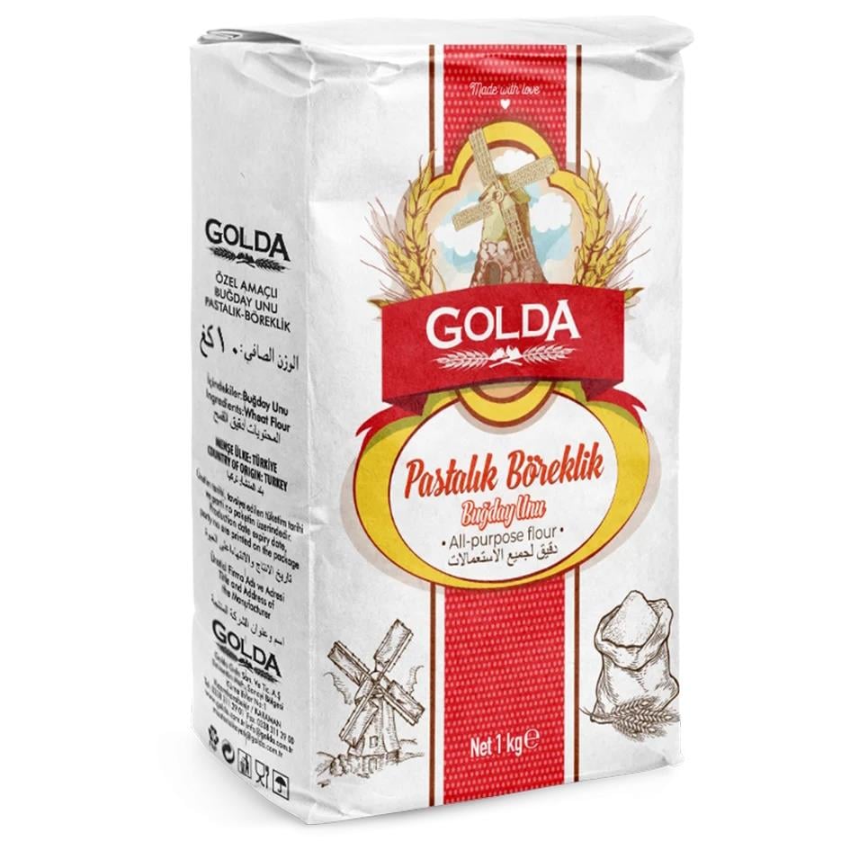 Golda Un 1Kg Geleneksel Unlar