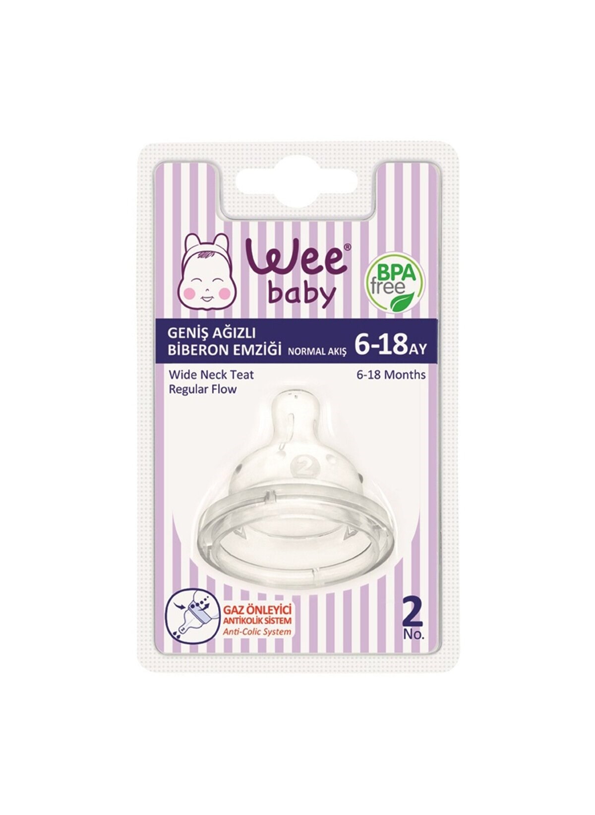 WEE BIB.EMZ.SIL.GEN.AGIZLI 853