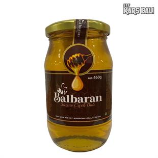 BALBARAN 460 GR SÜZME ÇİÇEK BALI