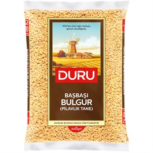 Duru Başbaşı Pilavlık Bulgur 1000g