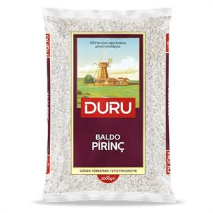 Duru Baldo Pirinç 2000g