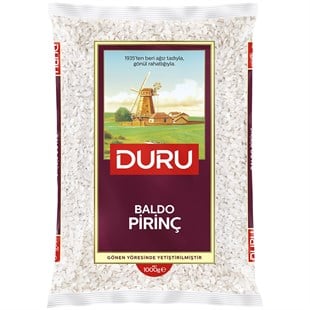 Duru Baldo Pirinç 1000g