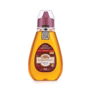Balparmak Pratik 350g Yayla Süzme Çiçek Balı