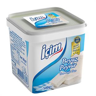 Ülker İçim Tam Yağlı Beyaz Peynir 500 Gr
