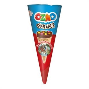 Şölen Ozmo Cornet Sütlü Çikolata 25g Kornet