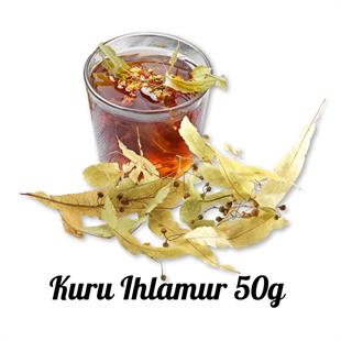 Ihlamur Kuru 50g ıhlamur çayı