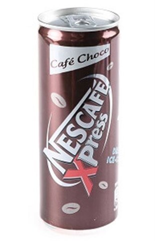 Nestle Nescafe Xpress Çikolatalı 250 ml