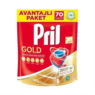 PRIL GOLD 70 LI DOYPACK *4