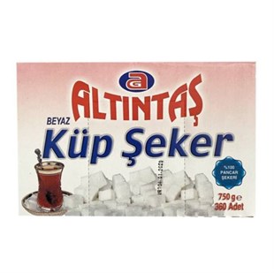 ALTINTAS KÜP SEKER 750 GR 