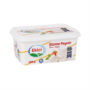 Ekici Süzme Peynir 400gr