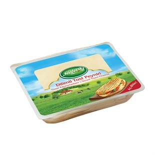 Sütaş Dilimli Tost Peynir 60g