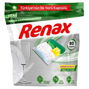 RENAX BULASIK MAK. KAPSUL 80 LI