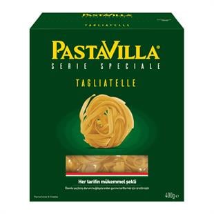 PASTAVILLA MAKARNA TAGLIATELLE 400 GR