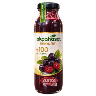 AKCA HASAT ARONYA SUYU 250 ML