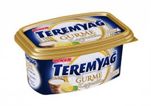 ÜLKER TEREM YAG GURME 250GR KAYMAKLI KL:1*32